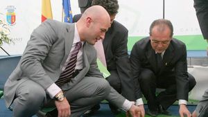 Arpad Paszkany a intrat în acționariatul televiziunii Look Plus, care difuzează Liga 1