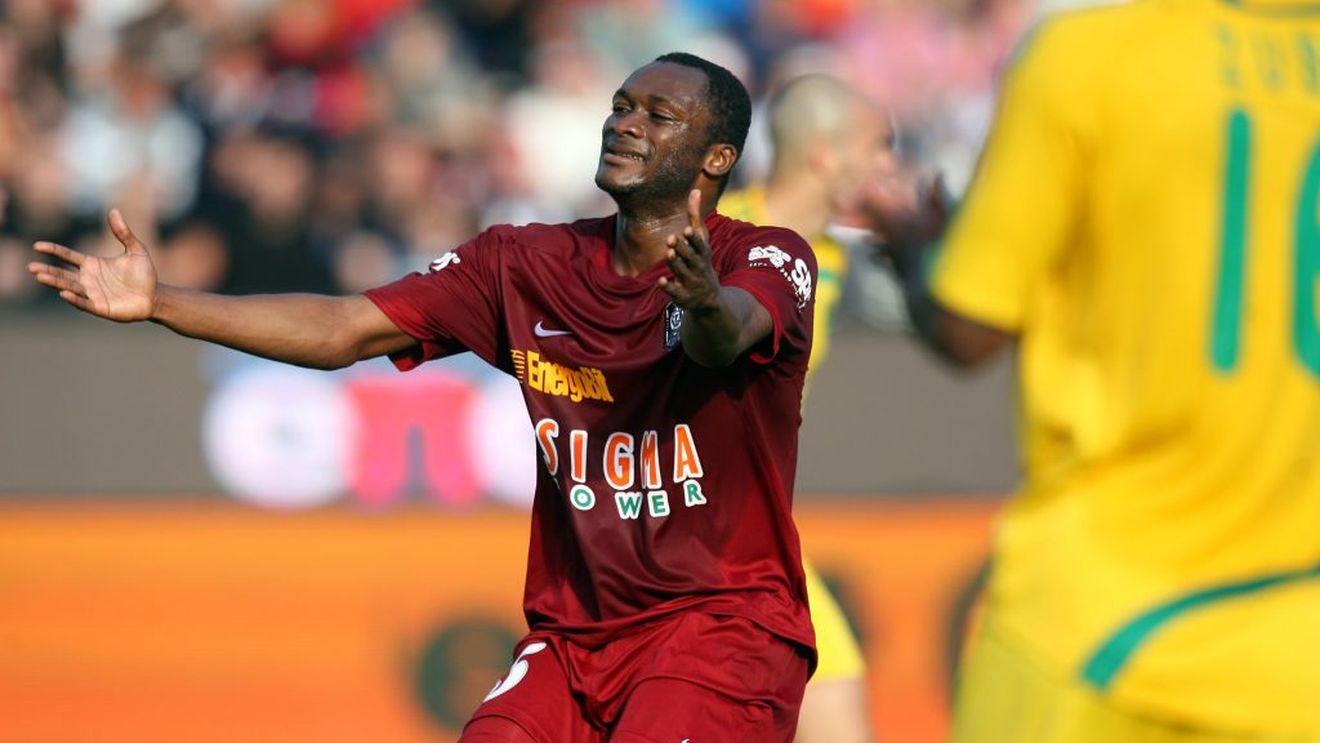 ATUNCI și ACUM | Îl mai țineți minte pe Yssouf Kone, atacantul cu goluri în Liga Campionilor pentru CFR Cluj? Cum arată acum omul pentru care campioana a plătit un milion de euro în 2008 | FOTO