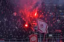 Stare de alertă în Ștefan cel Mare! Măsuri de securitate fără precedent: iau în calcul posibilitatea ca fanii lui Dinamo să încerce incendierea stadionului, dacă echipa retrogradează! | EXCLUSIV
