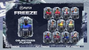 FIFA 21 | Cum puteti obține, gratuit, cardul unui super mijlocaș ofensiv din Ultimate Team