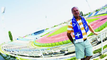 INTERVIU | Geolgău avertizează România înaintea meciului cu Insulele Feroe, țară în care a antrenat șase ani: "Nu sunt pescari, dar nici de speriat"