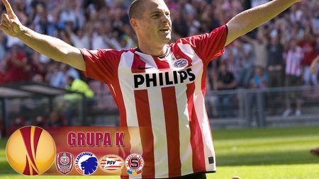 CFR a scăpat** de pericolul numărul 1 al lui PSV Eindhoven!