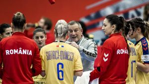 Bogdan Burcea, resemnat după dezastrul de la Campionatul European de Handbal. „La ultimul meci ne-au lipsit jucătoare importante”