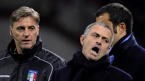 Lucescu: „Nici Mourinho nu face treabă la Steaua acum!”