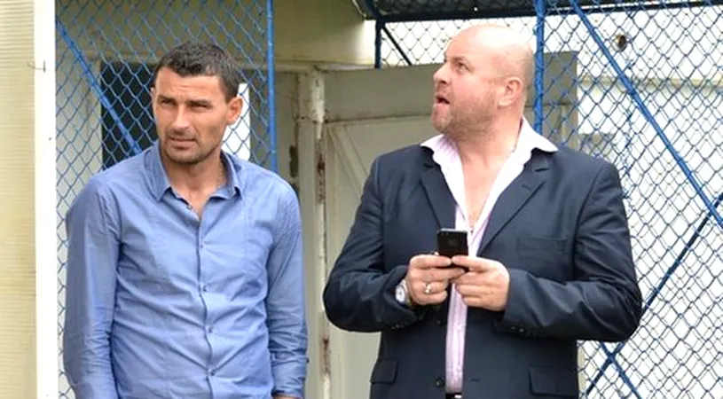 „I-am sugerat antrenorului să facă altfel echipa, dar el a spus că-și asumă totul