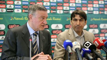 Euro 2020 în România, o performanță. Pițurcă: "Nici nu îmi permiteam să mă gândesc la asta acum câțiva ani"