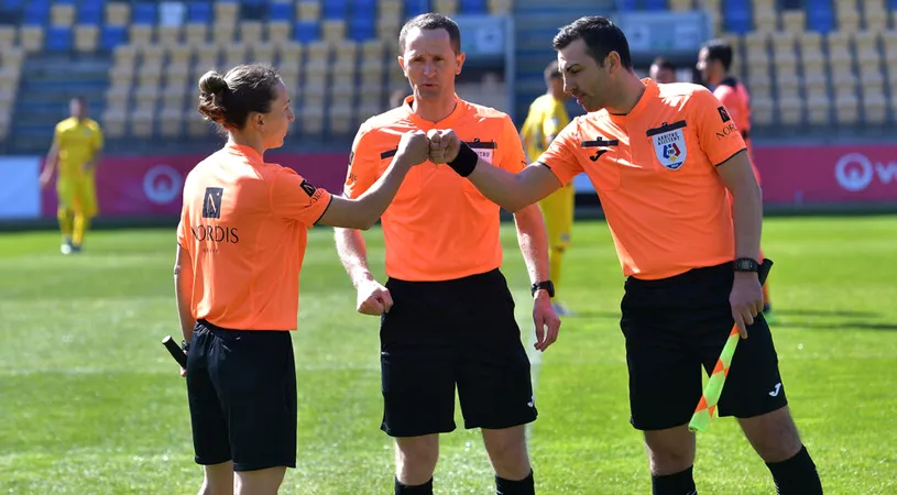 EXCLUSIV | Se pregătește o lovitură pentru cluburile din Liga 2 și Liga 3! Mai mulți bani pentru arbitri și observatori