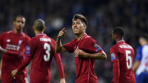 FOTO | Așa arată echipamentul lui Liverpool pentru sezonul următor! Cormoranii continuă colaborarea cu actualul sponsor tehnic