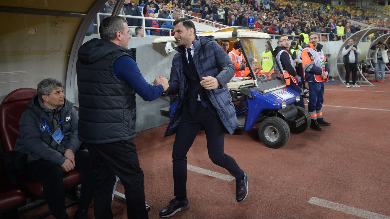 Au trecut patru zile, dar Hagi continuă "meciul" cu FCSB. "Regele", mesaj pentru Dică: "Nu a fost cum a zis el". Cele două aspecte care l-au deranjat