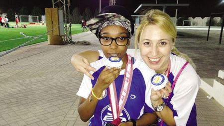 Șșșșșșșt, se joacă fotbal!** "Nu-i deloc mediatizată! Lucru bun pentru fetele care fac asta pe ascuns"
