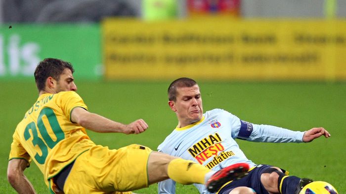 Transfer important pentru Rapid: Raul Costin, doi ani în Giulești