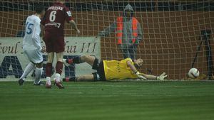 S-a închis campionatul?