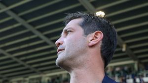 Cristi Chivu e deja idol pentru italieni. L-au comparat cu un fost selecționer al Squadrei Azzurra