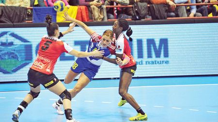 Fractură nazală!** Oltchim s-a calificat de pe primul loc, dar Vizitiu suferă