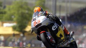 Spaniolul Esteve Rabat a câștigat Marele Premiu al Italiei la Moto2