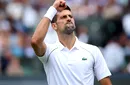 Novak Djokovic, revenire de senzație la Wimbledon! Sârbul este în semifinale, după un meci de aproape patru ore. Adversarul din penultimul act | VIDEO