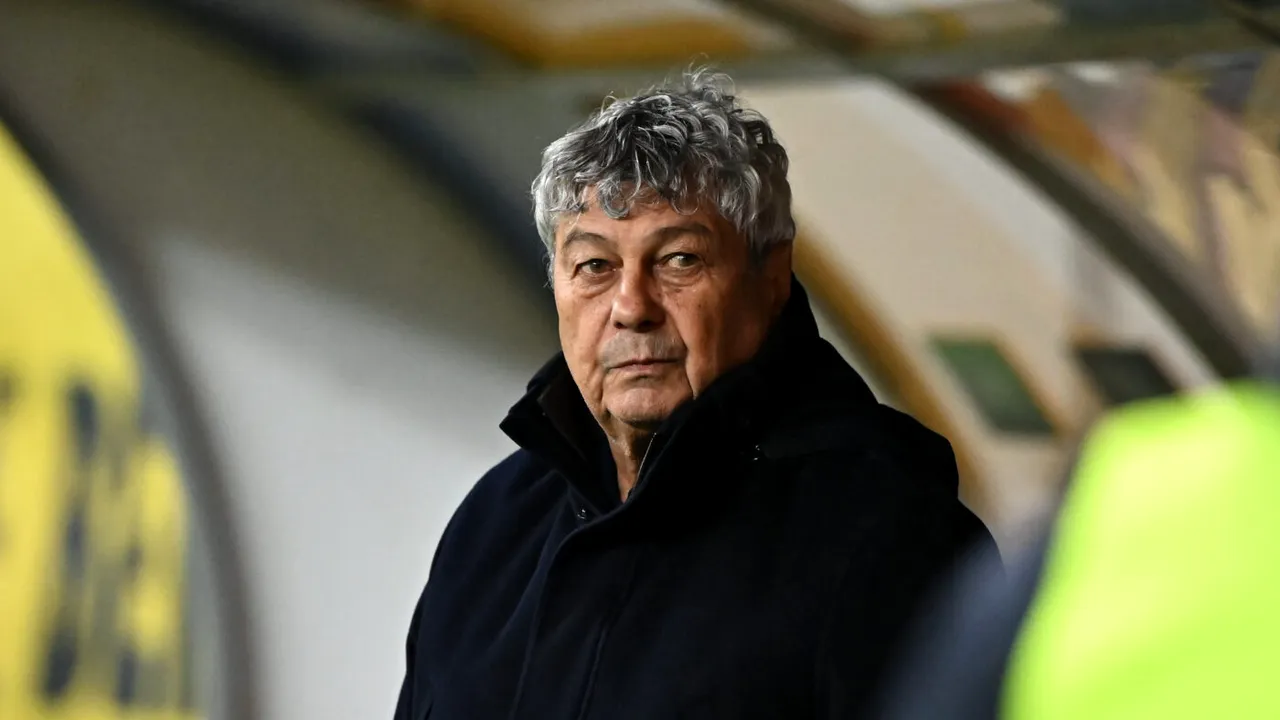 Schimbarea care l-ar putea costa scump pe Mircea Lucescu. Decizia pentru Austria – România: „Nu mă așteptam să-l scoată”