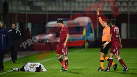 Ce știe Rada și nu știu rapidiștii?** "Din ce am auzit, Rapid nu va fi lăsată să ajungă în 'B'!" Eliminat din Cupă, se gândește la locul trei