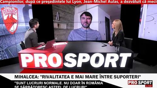 Juan Andonio, fantoma din Ștefan cel Mare! „M-am gândit la asta!”. Cum a reacționat Adrian Mihalcea când a fost întrebat despre înlocuirea lui cu un spaniol | VIDEO EXCLUSIV ProSport Live