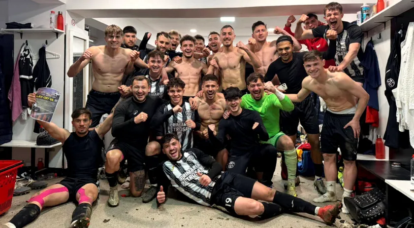 Final de sezon regular în Liga 3! Ultimele opt echipe calificate în play-off și cele zece care au sperat la mai mult, dar au ajuns în play-out