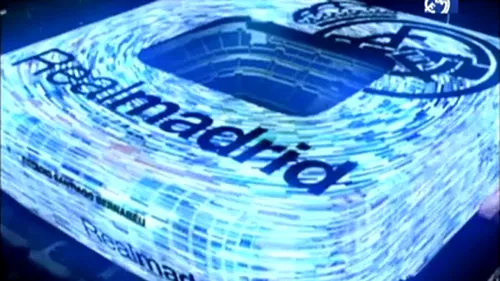 VIDEO Imaginile care îl vor face pe Ronaldo să rămână pe viață la Madrid! Real își face o arenă SF:** 