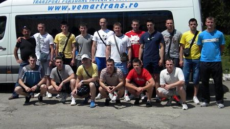 Numai cu victorii**, Turda speră în premieră la Liga Națională