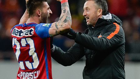 "Perla" lui Gigi Becali, făcută praf de un scouter care a vorbit pentru presa din Scoția: "Cum să dai 8 milioane de lire pe Ovidiu Popescu? E un jucător decent, n-are calități deosebite! Dar prost nu e cel care cere, prost e ăla care dă" 