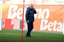 Dan Petrescu va lua o pauză după finala Cupei României, dintre CFR Cluj și Hermannstadt: „Nu sunt sănătos, trebuie să am grijă de mine!”