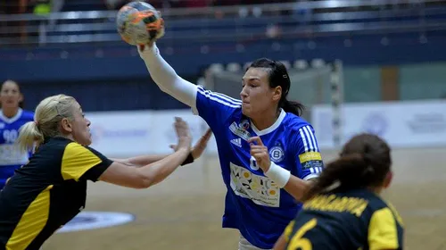 CSM București sau HCM Baia Mare? Ce a răspuns Cristina Neagu în privința unui transfer pe viitor la una din cele două formații. Buducnost a debutat cu victorie la Bucharest Trophy