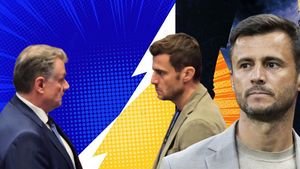 Întâlnire de gradul 0 la Adunarea Generală a FRF: Andrei Nicolescu l-a băgat în ședință pe Kyros Vassaras. „Am încercat să înțeleg niște lucruri”