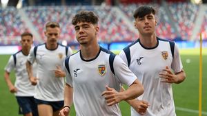 Gigi Becali ar vrea să îi transfere la pachet pe Borza și pe Mazilu de la Gică Hagi! Mesajul lui Gică Popescu pentru patronul miliardar: „Au o valoare și prețuri care au ajuns la un nivel. Mi-aș dori ca FCSB să îi poată cumpăra” | EXCLUSIV