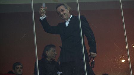 Variantă-șoc sau glumă: Gigi la Dinamo sau Rapid?** "Veți vedea cea mai mare bombă"