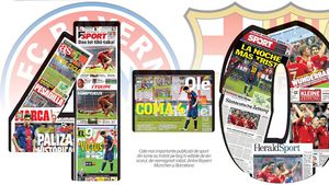 "Sfârșitul unei ere!"** Hagi și Popescu au analizat consecințele umilinței BarÃ§ei cu Bayern. 'Regele' și-a amintit de înfrângerea cu Milan