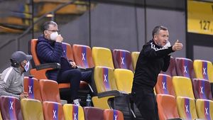 Mihai Stoica, analiză lucidă după victoria chinuită din meciul cu Academica Clinceni. Ce rol a avut Dennis Man în succesul obținut de FCSB și de ce a uitat Sergiu Buș drumul spre gol