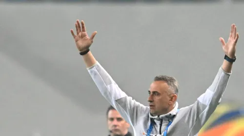 Ivaylo Petev se teme de FC Botoșani. Care e motivul! „Suntem gata să stricăm asta”
