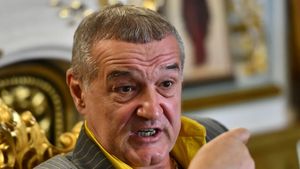 Gigi Becali, „înțepat” de fostul său rival din Superliga: „Este o dictatură avansată”