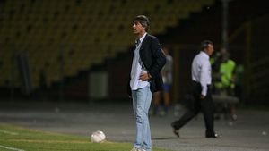 Lovitură de palat:** Bergodi la Dinamo?