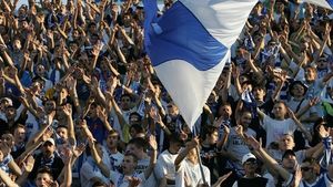 Peluza Sud '97: "Nu suntem de acord cu formarea unei noi echipe la Craiova, dar nu participăm la vreun protest"