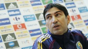 OFICIAL!** Pițurcă e noul selecționer al României! VEZI staff-ul și cum îi poate fi prelungit automat contractul