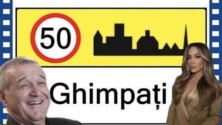 Gigi Becali a trimis-o să cânte în Ghimpați, pe câmp, dar ea s-a dus între bogătaşii planetei, în Arabia Saudită. Apariția în piele roz cu care J Lo a atras toate privirile