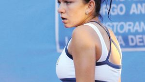 Simona Halep: "Visez la Top 10!"