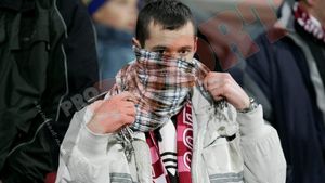 Măsuri împotriva gripei** ls CFR - Sparta Praga