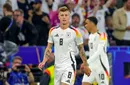 Ce a făcut Toni Kroos în Germania – Scoția 5-1 a fost descris într-un singur cuvânt de presa spaniolă!