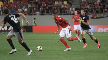 Astra, Dinamo și CS U Craiova au aflat cine le arbitrează în meciurile de joi