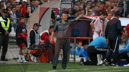 Munti:** "Îmi felicit jucătorii, merităm să fim lideri! De mâine începe meciul cu Dinamo!"