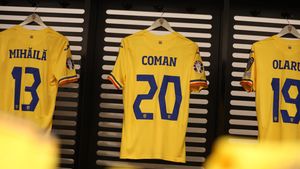 Deciziile surprinzătoare ale lui Edi Iordănescu la meciul România - Israel! Ce jucători a ales să lase pe banca de rezerve