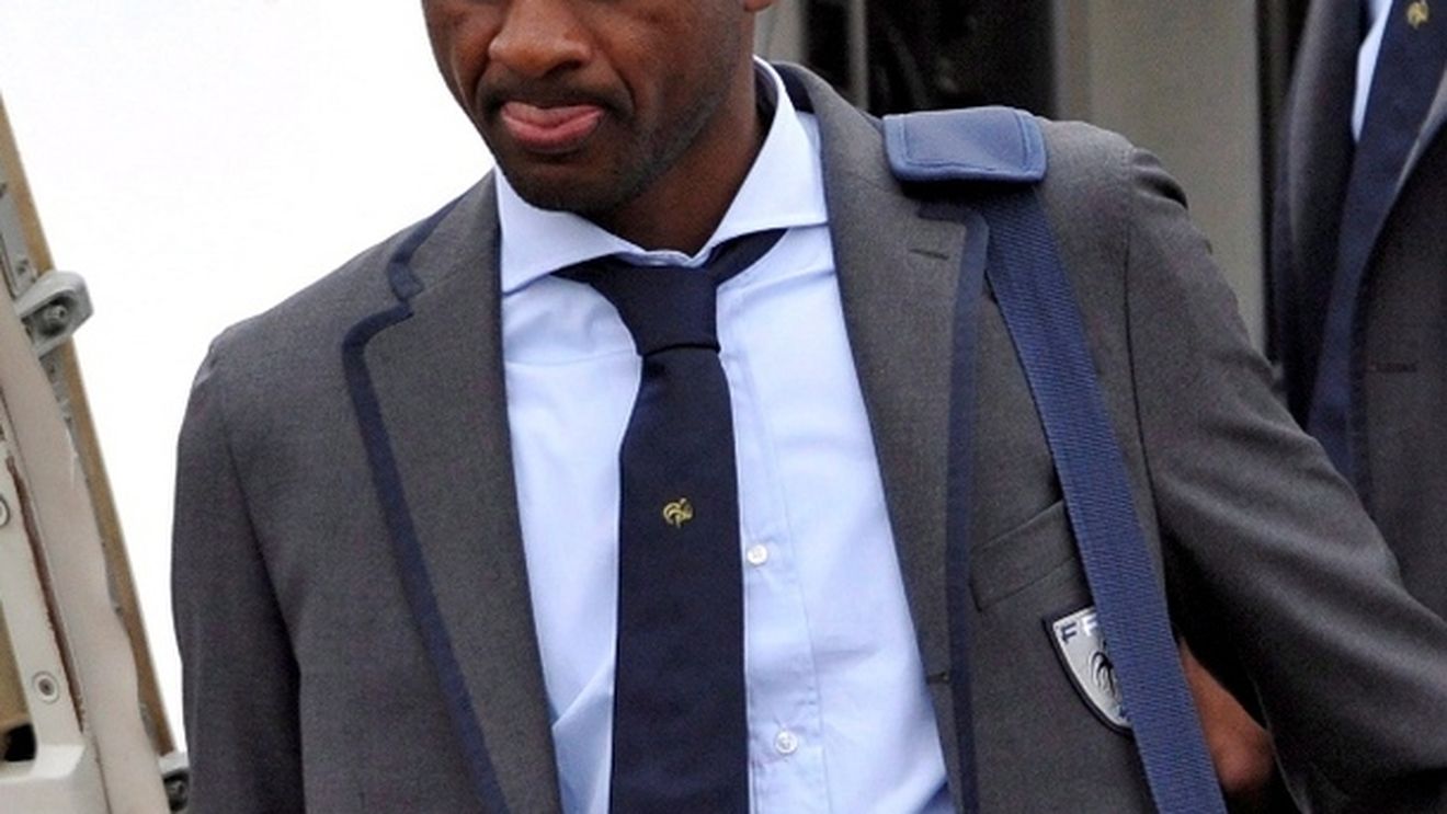 Patrick Vieira, încă un sezon la Manchester City