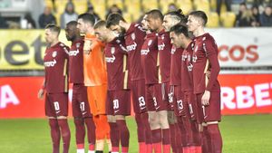 Fost căpitan la CFR Cluj, lider de generație, trece prin cel mai dificil meci al vieții: a fost diagnosticat cu o boală cruntă. „Am făcut o radiografie în Canada și, după două săptămâni, doctorul m-a trimis direct la Urgențe”. Cum poate fi ajutat | EXCLUSIV