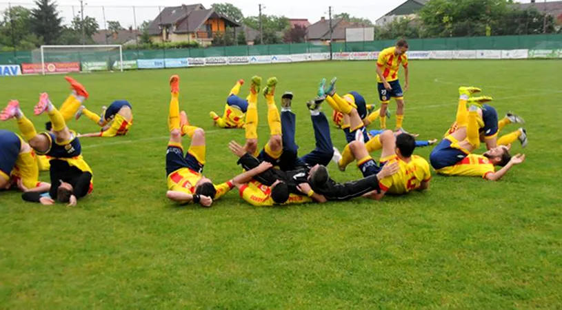 Ripensia, FC Argeș 1953 și CSM Școlar Reșița au devenit campioane.** Vezi toate câștigătoarele județene și meciurile barajul de promovare în Liga 3