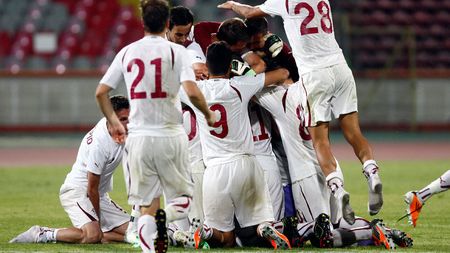 Haos în Liga I: Rapid a fost exclusă din Liga I! EXCLUSIV: decizia TAS! Steaua - Chiajna nu se joacă sâmbătă, data va fi comunicată ulterior